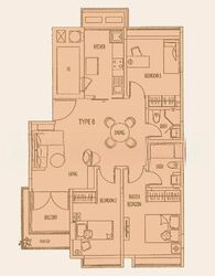 East Signature (D15), Apartment #592511411